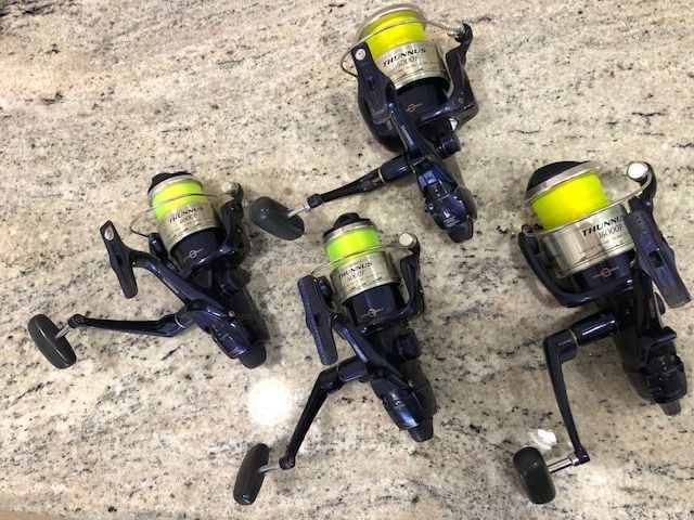 Shimano Thunnus 6000F -- SOLD - The Hull Truth - Boating and