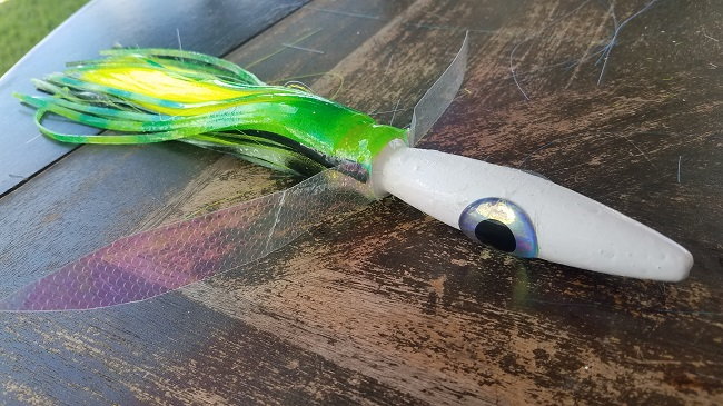 How to Make Your Own Wahoo Lure - pix shown - The Hull Truth - Boating and  Fishing Forum