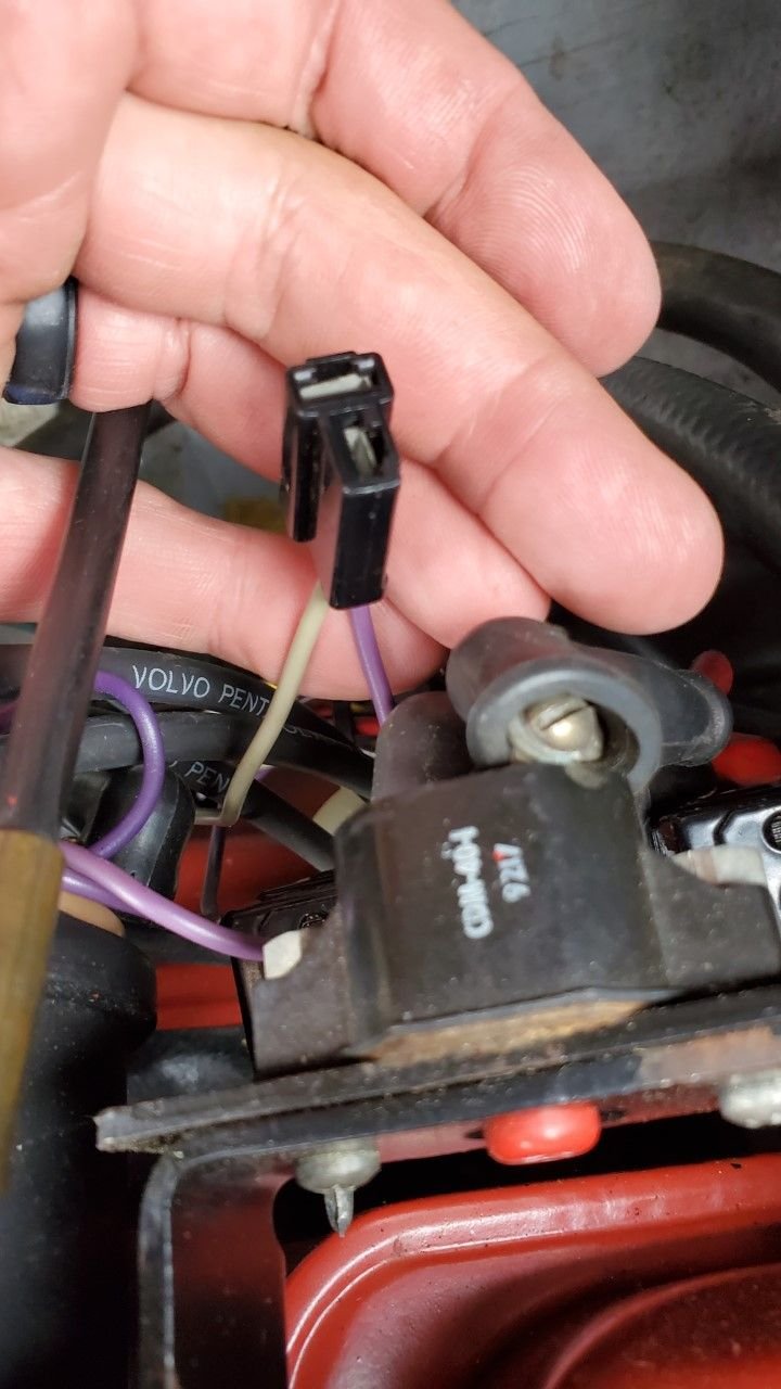 Volvo Penta speed limiter?? The Hull Truth Boating and Fishing Forum