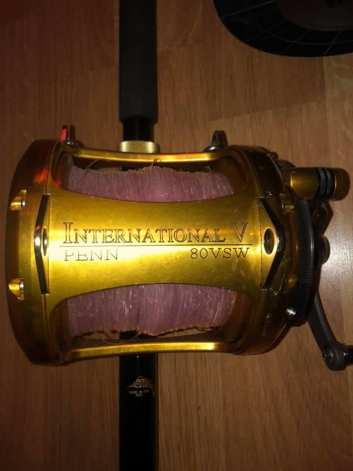 Penn international 80 wide/ rod combo - The Hull Truth - Boating