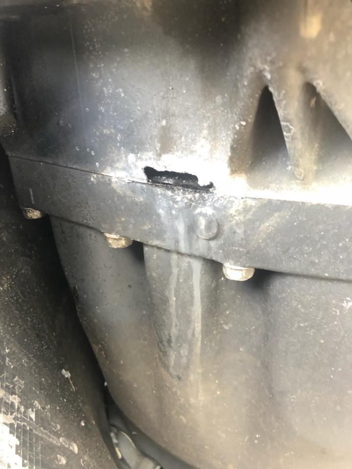 Yamaha F150 Exhaust Corrosion Page 2 The Hull Truth Boating and