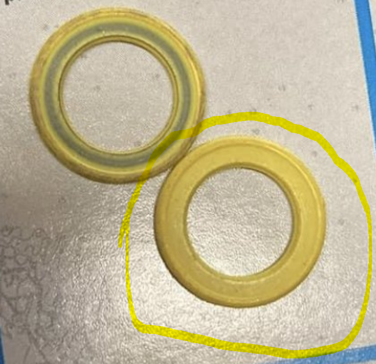 The Hull Truth Boating and Fishing Forum Lower unit oil change