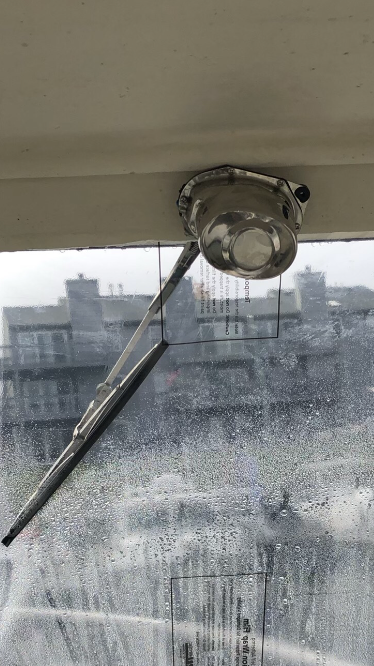 Windshield wiper adjustment The Hull Truth Boating and Fishing Forum