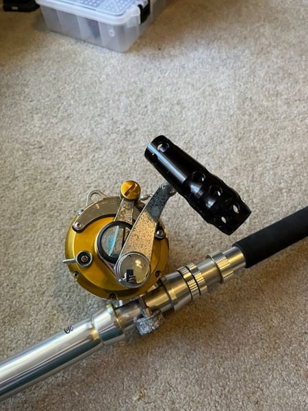 Trolling Rods for Sale, Penn 30VSW, 50TW, Shimano Tiagra, TLD25 - The Hull  Truth - Boating and Fishing Forum