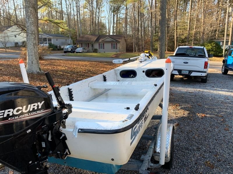 16 Carolina Skiff Dlx Sold The Hull Truth Boating And Fishing Forum