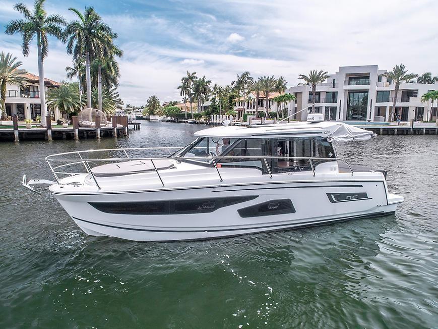 For Sale 2019 Jeanneau Nc 1095 The Hull Truth Boating And Fishing Forum