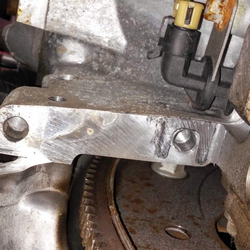 Broken starter bolt Mercruiser 5.0LX Page 3 The Hull Truth