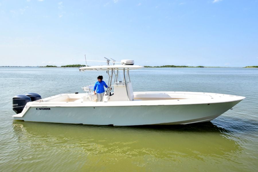 2011 Contender 32 St Boat For Sale The Hull Truth Boating And Fishing Forum