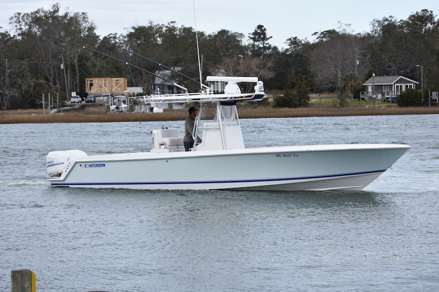 2008 Contender 31t Sold The Hull Truth Boating And Fishing Forum