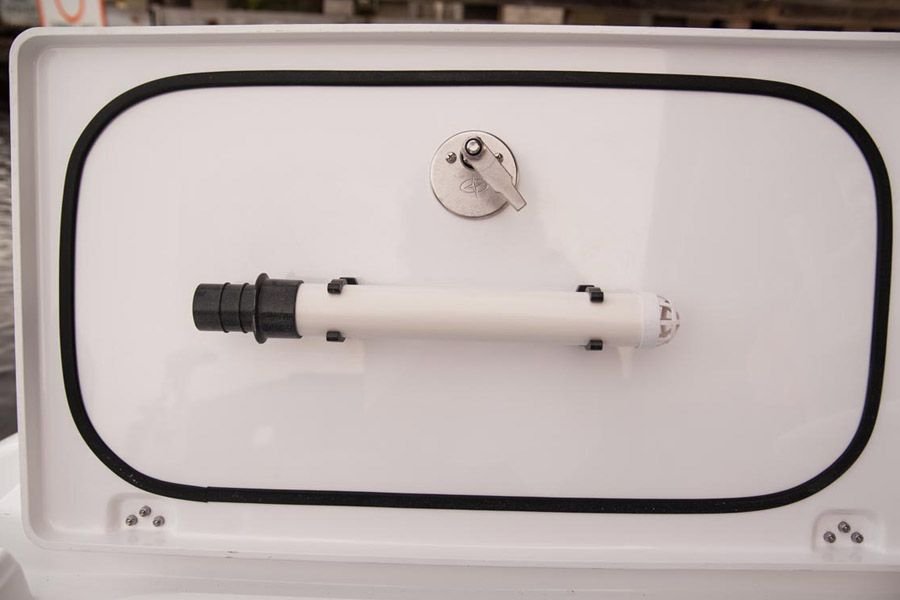 2018 Crevalle 24 Bay with 2nd Station for sale The Hull Truth