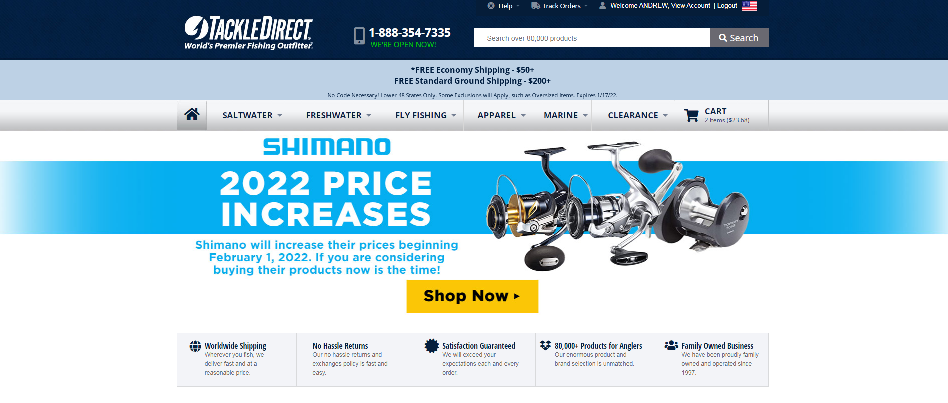 Shimano Price Increases - The Hull Truth - Boating and Fishing Forum