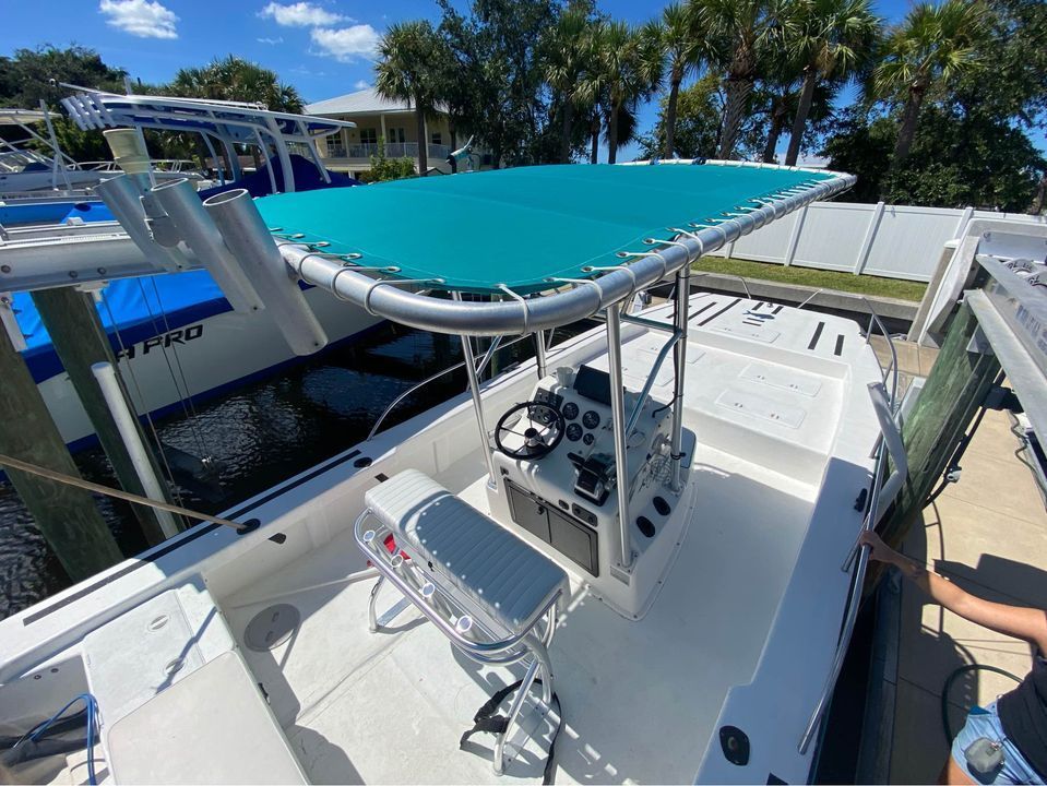 1998 Key Largo 222 Catamaran The Hull Truth Boating and Fishing Forum