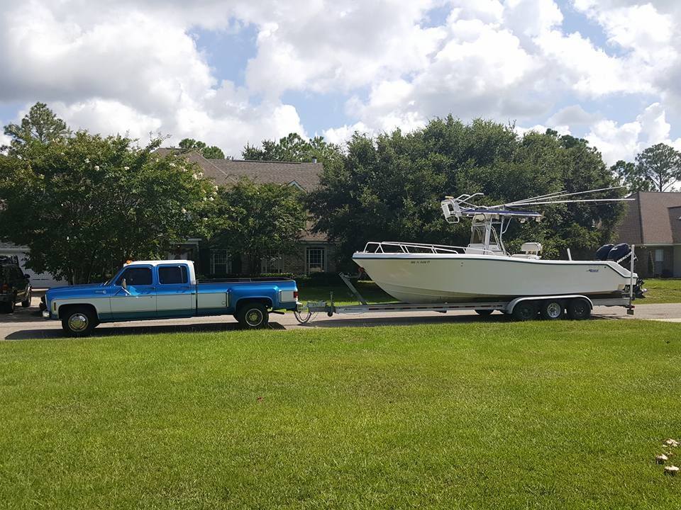 How to determine value of boat that needs structural work? The Hull