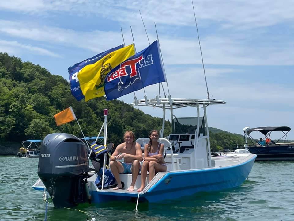 2019 Uncle J Custom Bay Boat for Sale The Hull Truth Boating and