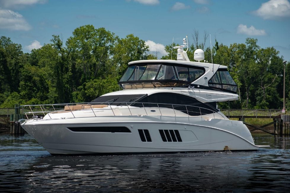 For Sale  2017 Sea Ray L650 Fly - The Hull Truth - Boating and