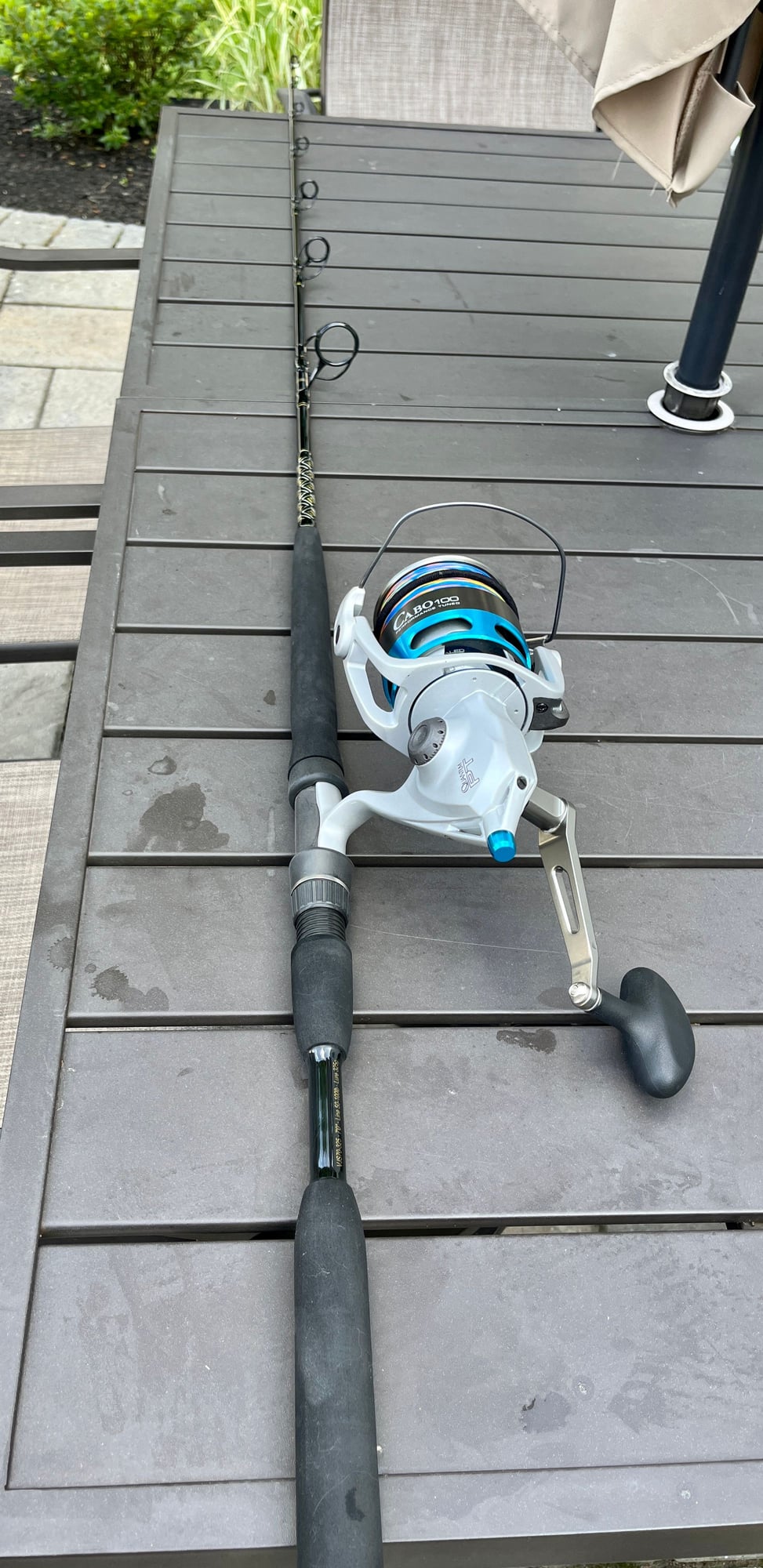 Custom Tuna Popping Combo - The Hull Truth - Boating and Fishing Forum