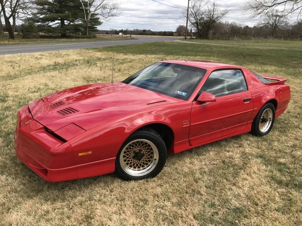 1988 TRANS AM GTA  Third Generation FBody Message Boards