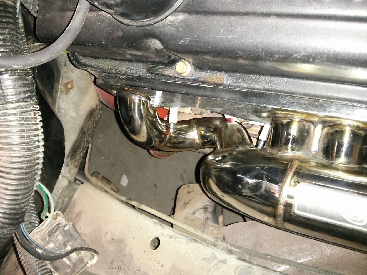 Cast iron turbo manifolds Third Generation FBody Message Boards