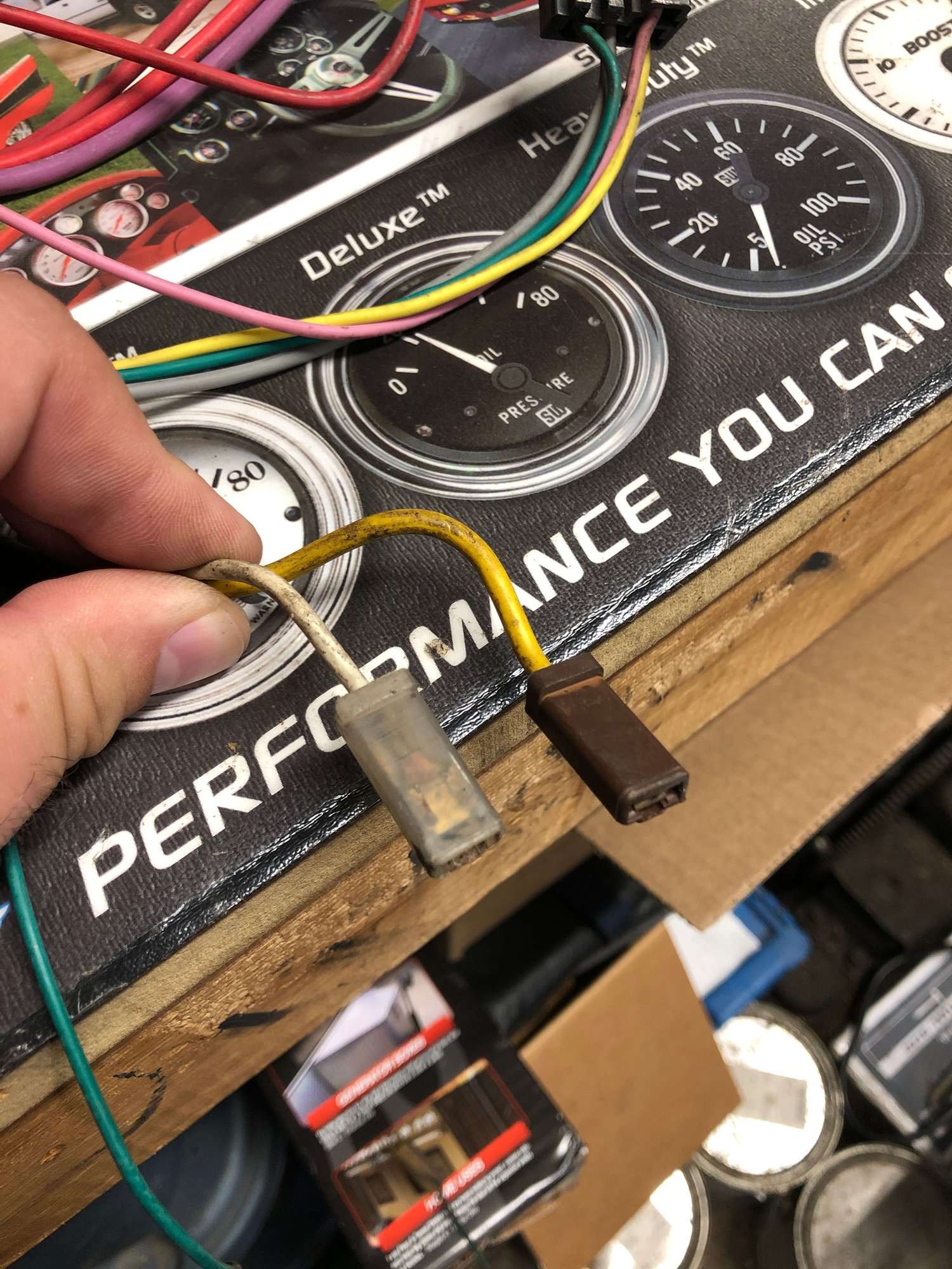 LSX swap wiring / connector questions - Third Generation F-Body Message