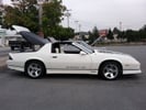 1987 Chevy Camaro Z28 with Iroc-z package no.3