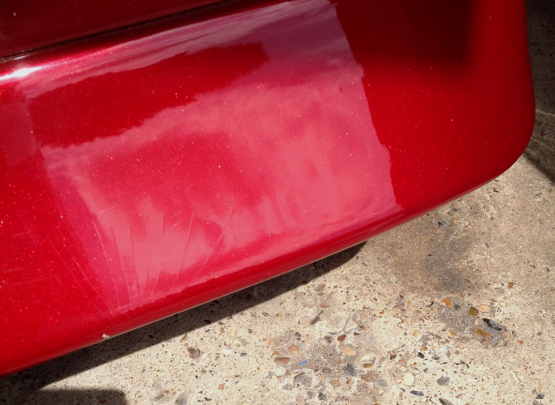 Spider cracks - Third Generation F-Body Message Boards How To Fix Spider Cracks In Clear Coat