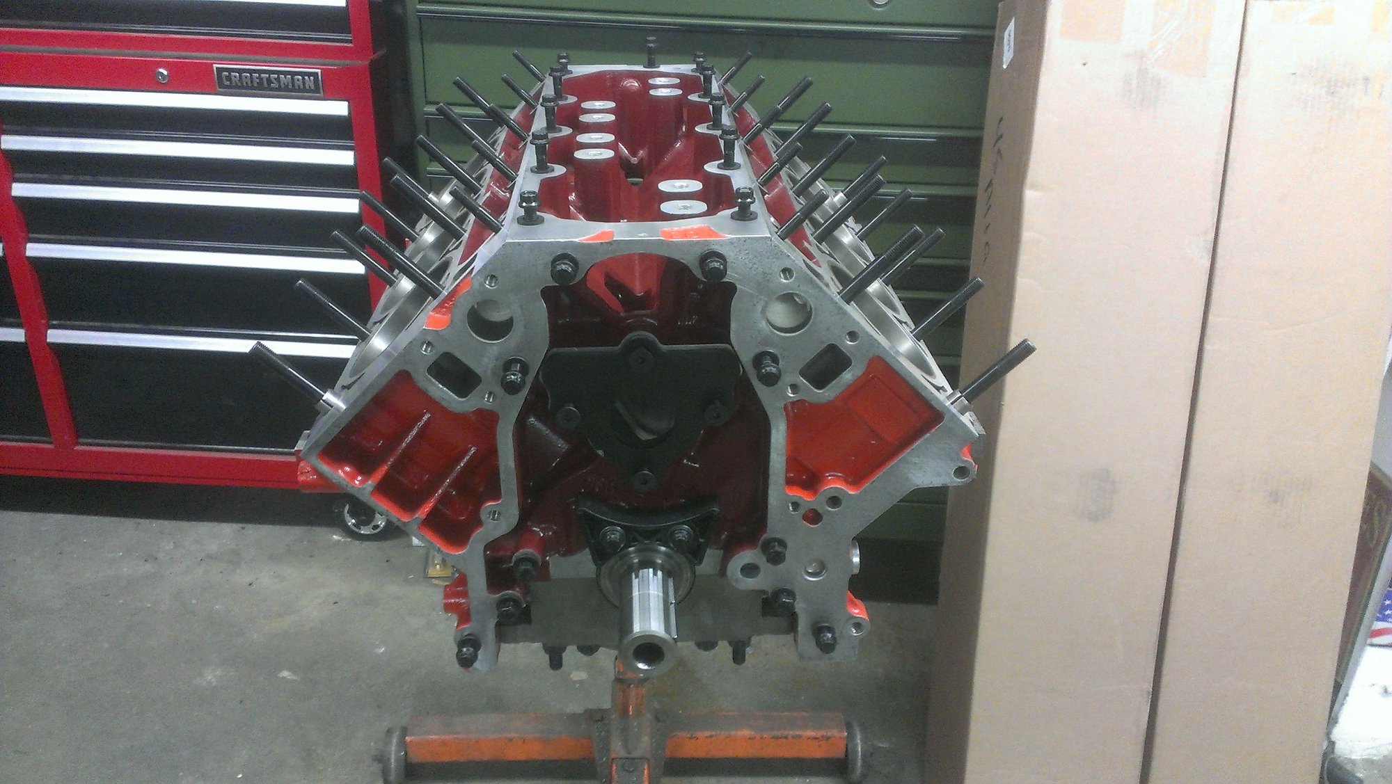 Painting the lifter valley? Third Generation FBody Message Boards