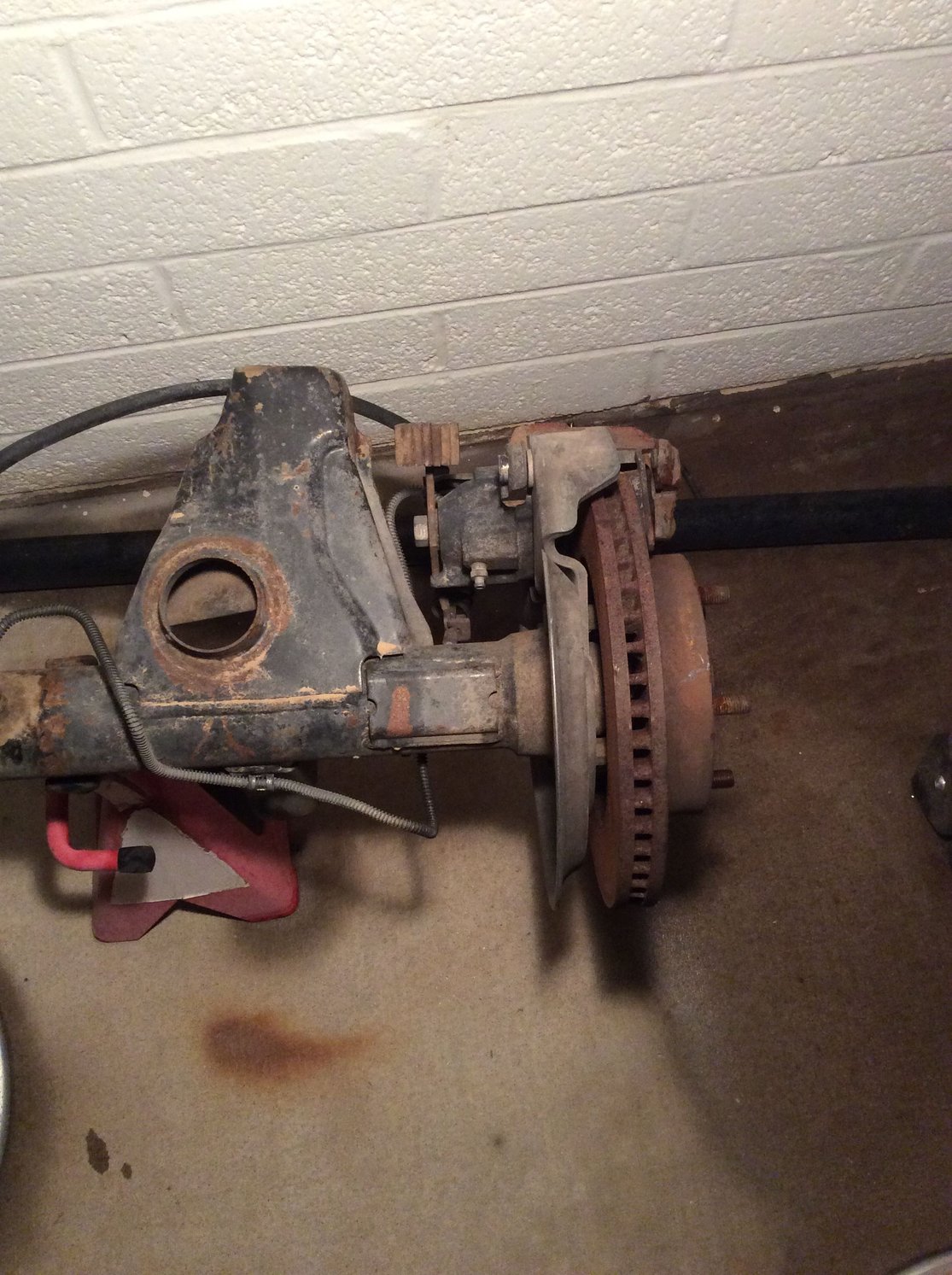 9 Bolt rear end - Third Generation F-Body Message Boards