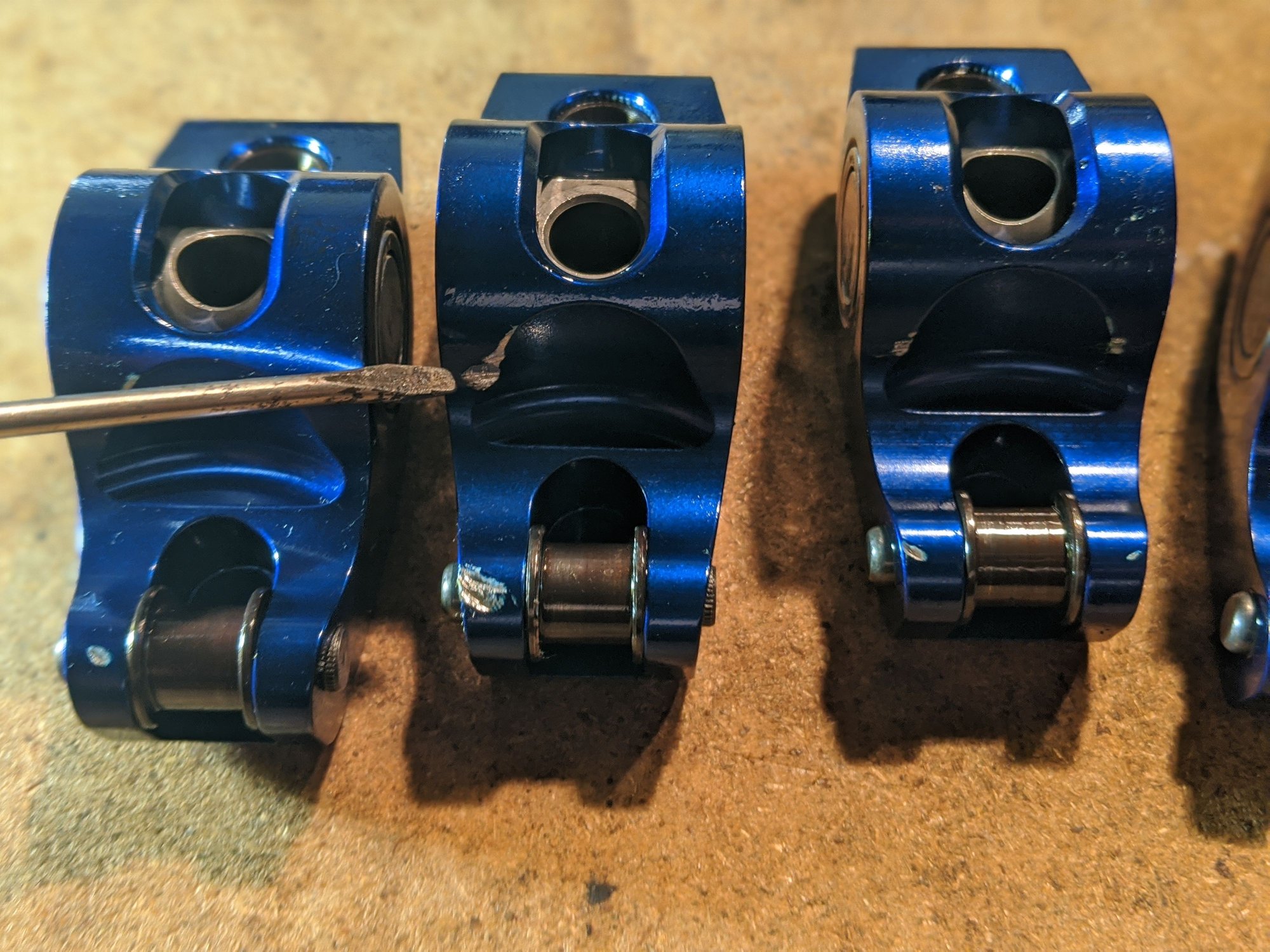 1.6 scorpion roller rocker problem Third Generation FBody Message Boards