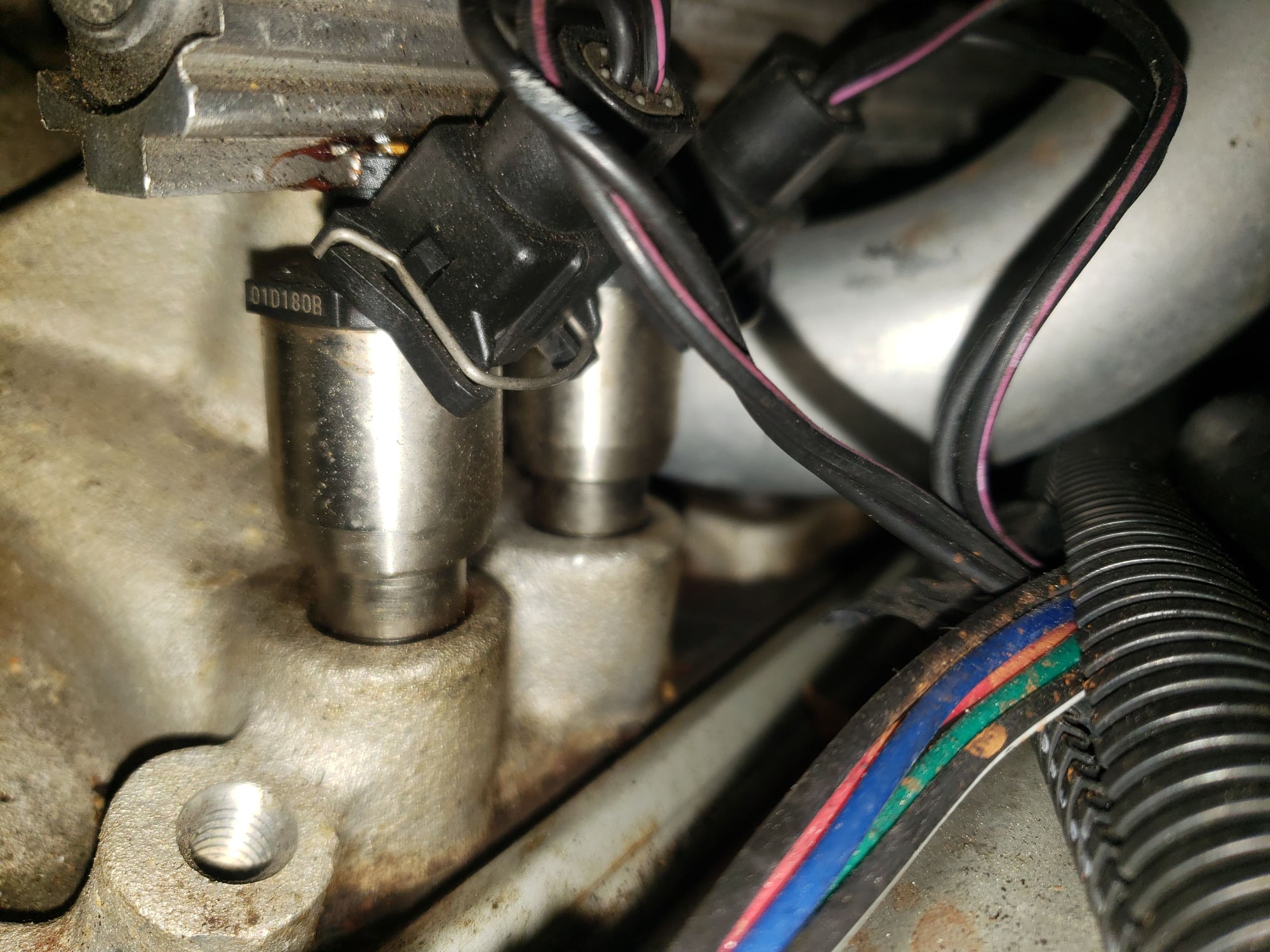 Tell me about these injectors - Third Generation F-Body ...