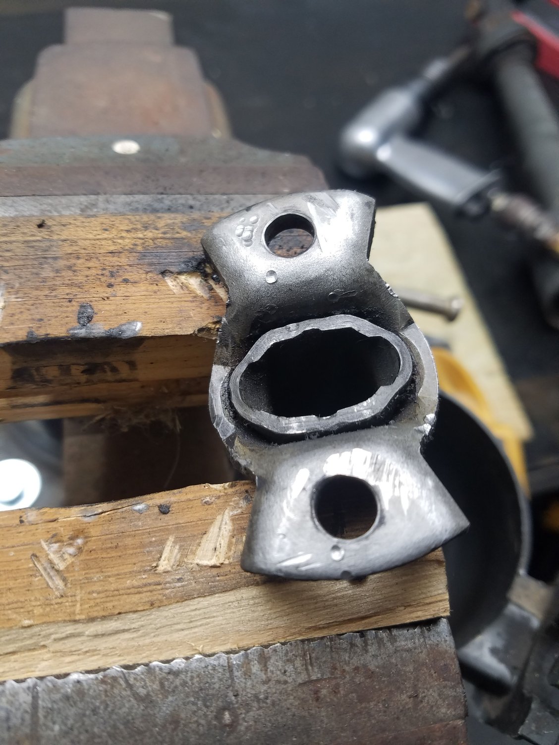 Replacing a Torn Steering Boot My Story Third Generation FBody