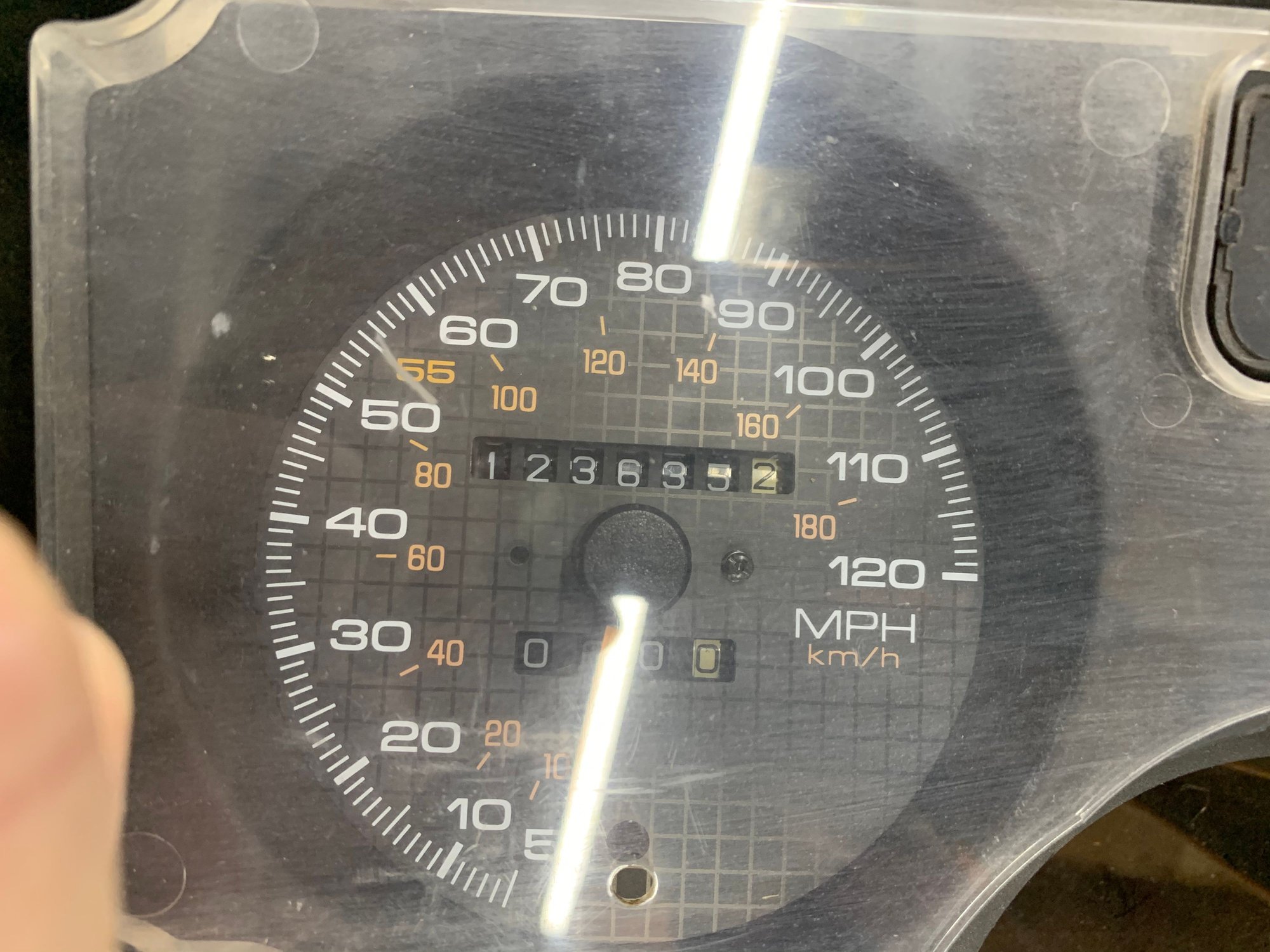 Illinois 88 Trans Am Gauge cluster Third Generation FBody Message Boards
