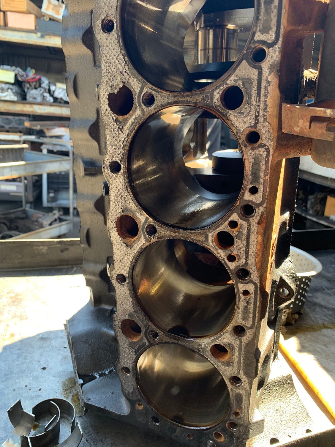 Which pistons for L98 rebuild? Page 2 Third Generation F