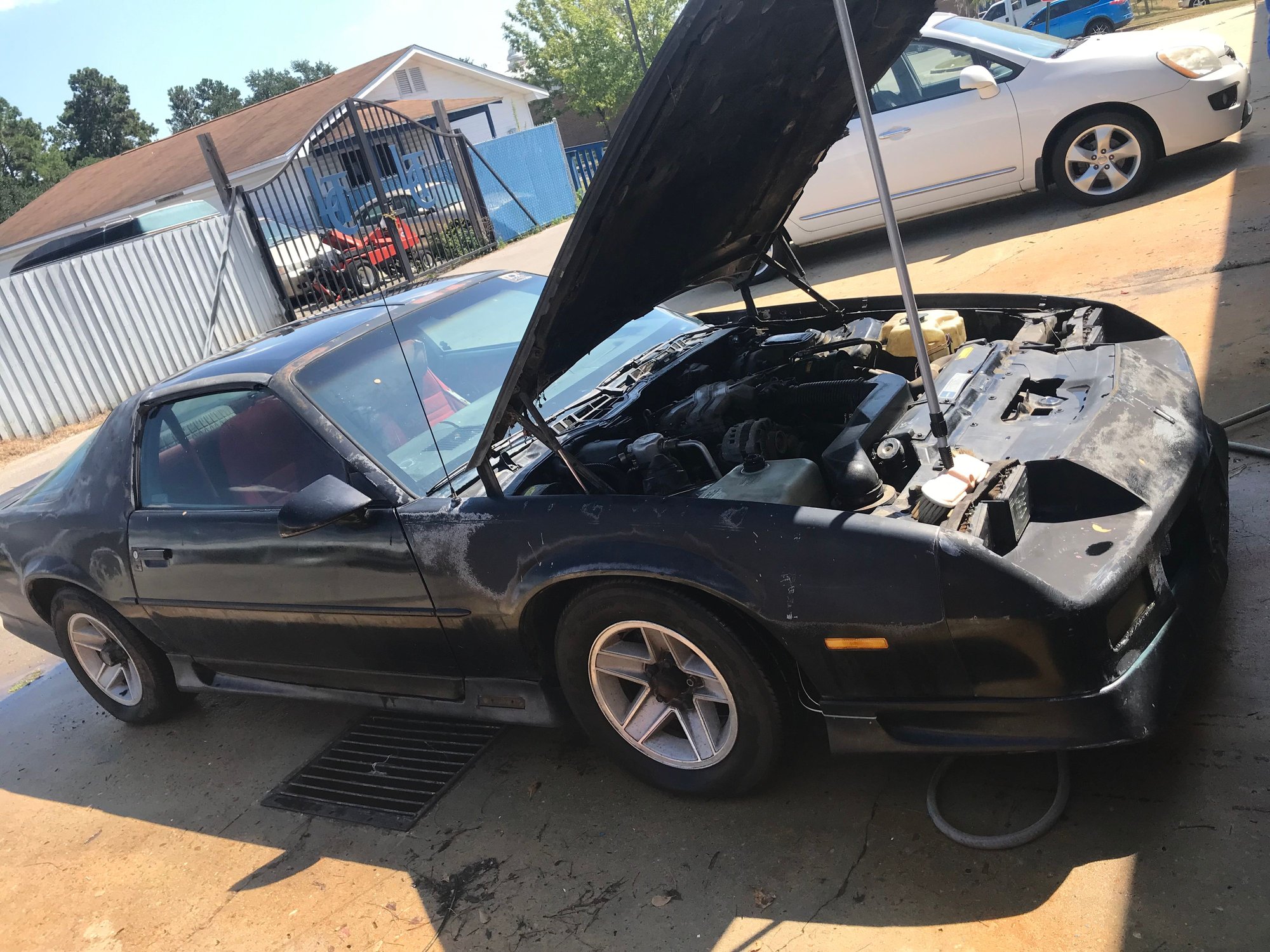 91 camaro RS Engine Swap - Third Generation F-Body Message Boards