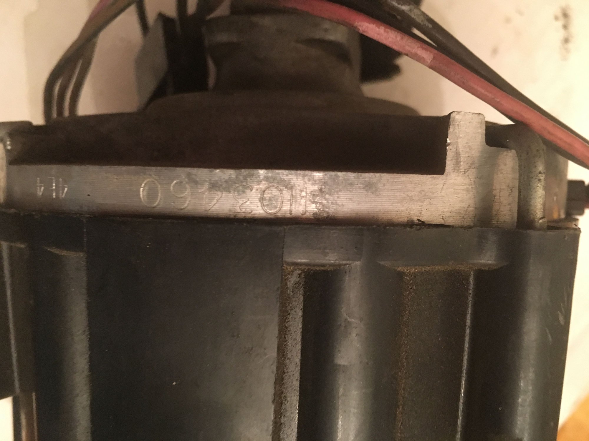 1985 Distributor for 305 engine 1103460 - Third Generation F-Body