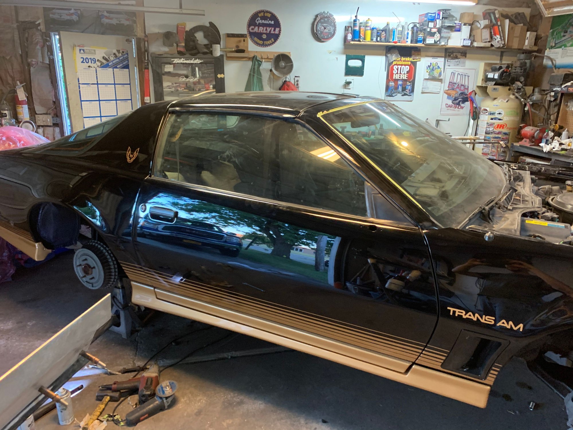 Car Detailing 101 with a 1995 Pontiac Firehawk and Meguiar's