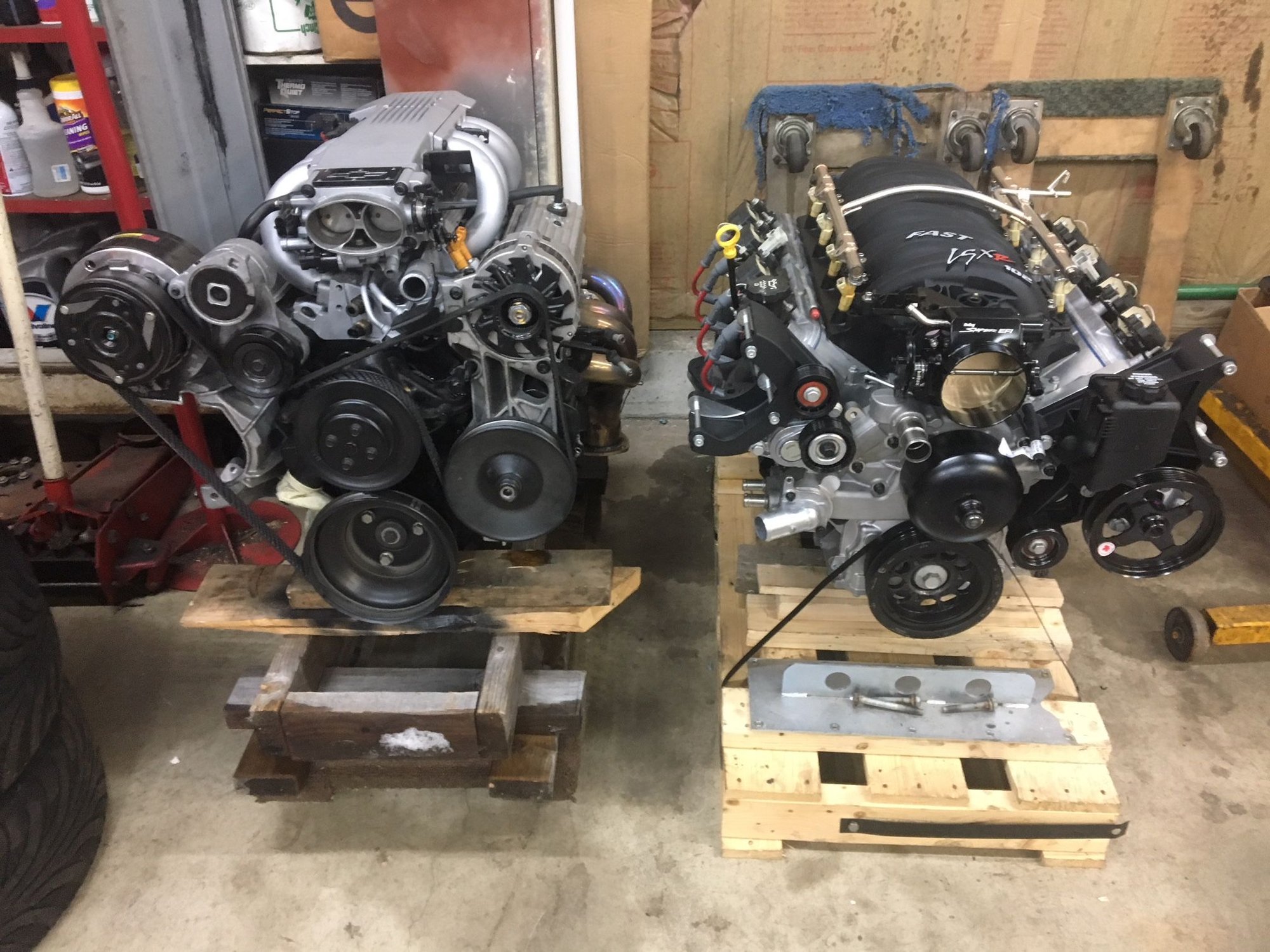 [Sold] Rebuilt 350 Long Block Third Generation FBody Message Boards