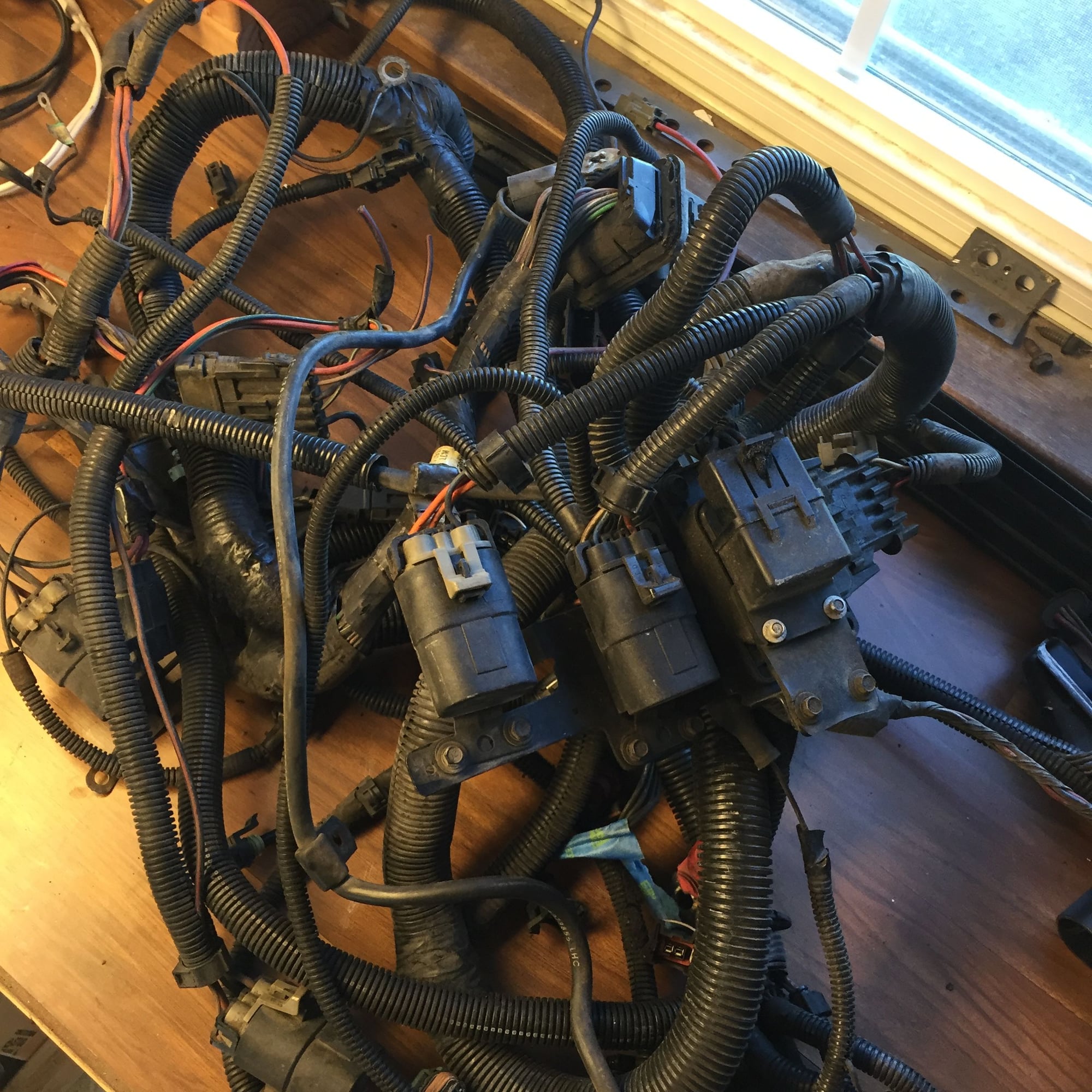 Pennsylvania 1988 iroc tpi wiring harness - Third Generation F-Body