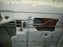 Tracks and all loosely back in.