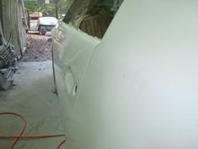 Keep in mind this is just the first stages of primer.