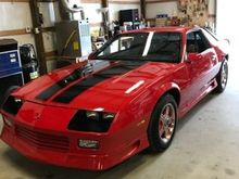 Buffed,,,polished and road ready..