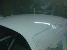 Tuesdays epoxy coat passenger side.