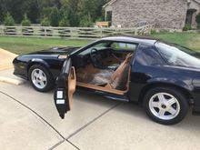 1991 Camaro Z28