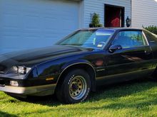 1986 Berlinetta