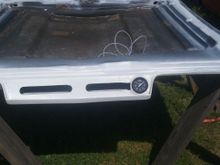 this is my firsr ever fiberglass fab work