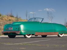 1941 Chrysler Thunderbolt