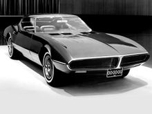 1964 Pontiac Banshee Concept