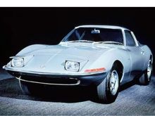 1965 Opel GT Concept