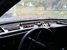 Out with the old