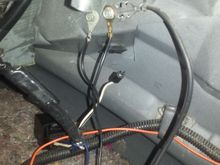 Pictures of the wiring