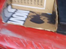 Starting to mock up home made popup deltes.